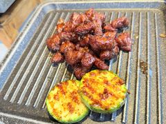 牛肉诱惑-绿茶餐厅(龙井船宴· 品牌总店)