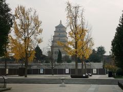 -大雁塔北广场音乐喷泉