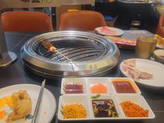 -東盛炭烤自助料理(玄武招商花园城店)