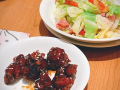 糖醋小排-鼎泰丰(德基广场店)