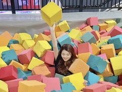 -嗨马乐动室内潮玩运动·团建·轰趴·桌游(南丰汇店)