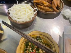 -菜园坝老火锅(金岛店)