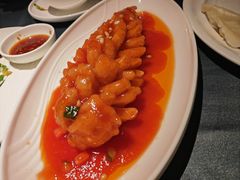 松鼠鱼-北院·果木烤鸭·25年东北菜(创意产业园店)