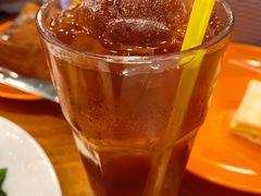 冻柠檬茶-澳门陈光记烧味饭店(南京德基广场店)