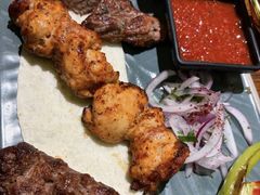 -格鲁·秀色Georgia’s Feast