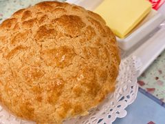 菠萝包-新辉港式茶餐厅(北栅店)