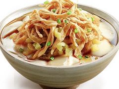 招牌香麻鸡丝豆花-肯德基(友好店)