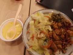 宫保鸡丁饭-永和大王(长寿路店)
