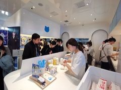 -兰熊鲜奶(西直门凯德mall店)