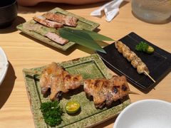 -一石三鸟烧鸟•刺身•定食套餐(南桥美谷店)