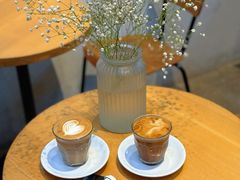 -VOYAGE COFFEE(杨梅竹店)