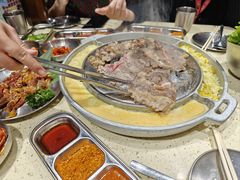 -安小胖韩国烤肉(财富广场画苑小区店)