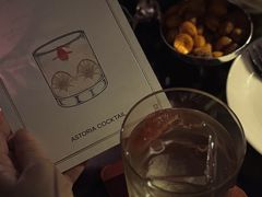 -LONG BAR 廊吧(外滩华尔道夫酒店)