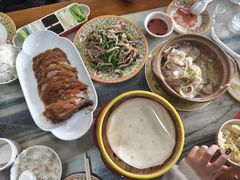 -京菜·砂锅居·烤鸭(西四店)