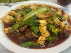 -马旭土鸡焖花卷新疆菜大盘鸡·真域顺西域美食(天马大道店)