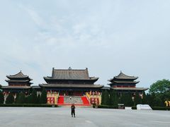 -大槐树寻根祭祖园