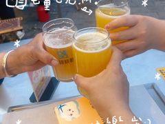 -四禧精酿铜锅涮肉·烧烤工场(大明湖店)