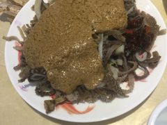 -天津乾毓德饭庄·清真传统炒菜·海鲜烧烤(咸阳路店)