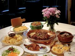 -怡得饭庄·30年老店·宋大妈昆明菜