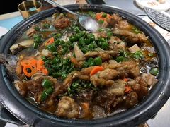 -探鱼·鲜青椒爽麻烤鱼(番禺万达店)
