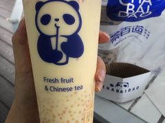 杨枝甘露-茶百道(江北万达金街店)