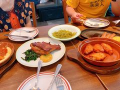 -萨莉亚意式餐厅(浦江万达广场店)