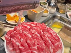 -巴奴毛肚火锅(悠唐购物中心店)