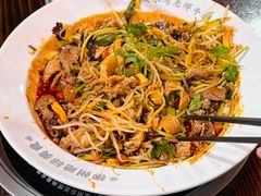 -顺水湾·牛肉牛杂火锅(驾鹤店)