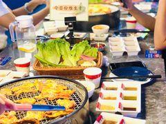 -柳飘飘亚洲烤肉集合店(内江万达店)