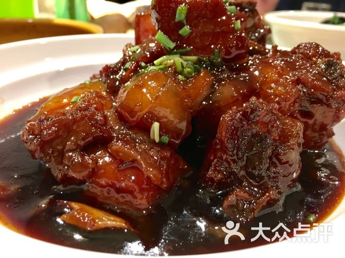 楠桦饭店(丰庄路旗舰店)-红烧肉图片-上海美食-大众点评网