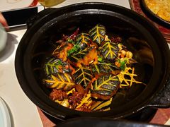 飘香板栗南瓜-卯时·龙光雅宴·精致锡帮菜(惠山古镇店)
