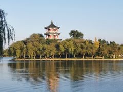 -莱西月湖公园