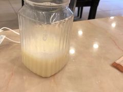 豆浆-小锅饭豆腐馆(重工北街普罗旺斯店)
