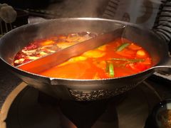 -湊湊火锅·茶憩(新中关购物中心店)