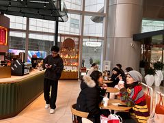 -星巴克(来福士办公楼店)