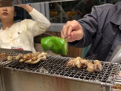 -曾百万小炉小串自助烧烤(高新店)