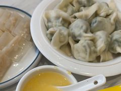 -海知道大连海鲜水饺(南山大冲店)