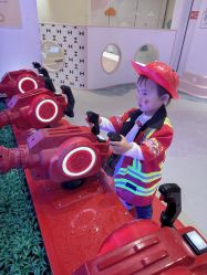 -奈尔宝·儿童乐园·亲子餐厅(苏州大悦城店)