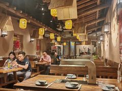 -柿子树炭烤羊腿(金台路店)
