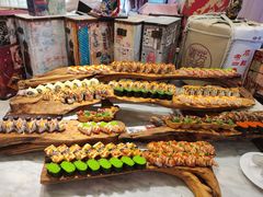 寿司-绮梦西湖·云端餐厅(歌德店)