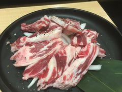 安格斯牛肋骨肉〔顶级特选〕-花味·自助烤肉(雨花客厅店)