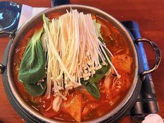 部队火锅-槿Story·韩国料理(望京韩国美食城店)