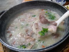 猪杂粥-南记食粥坊·宵夜大排档(岭南分店)