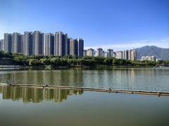 -飞来湖湿地公园