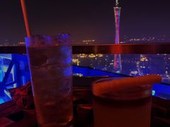 -广州柏悦酒店·悦吧·顶楼露天酒吧