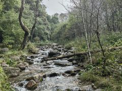 -玉渡山自然风景区