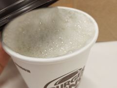 热豆浆-汉堡王(歌斐中心店)