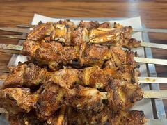 -新疆阿力烧烤