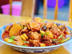 -福顺祥大盘鸡(临潼店)