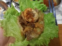 -老炉家木炭烤肉(长江国际店)